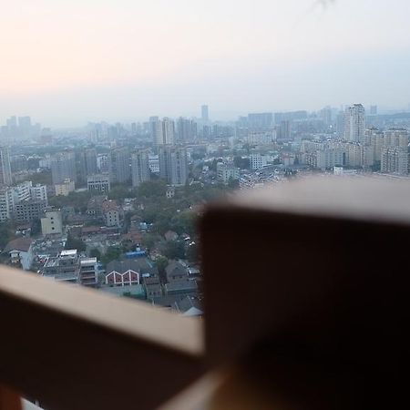 Liusu Hostel Jinling Branch นานกิง ภายนอก รูปภาพ