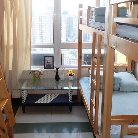 Liusu Hostel Jinling Branch นานกิง ภายนอก รูปภาพ
