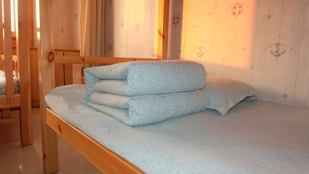 Liusu Hostel Jinling Branch นานกิง ภายนอก รูปภาพ