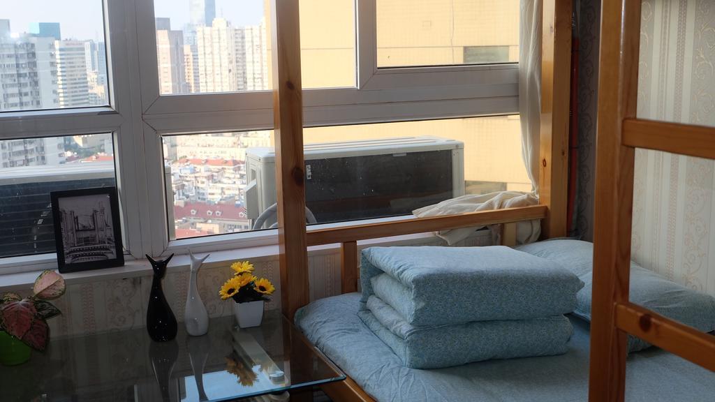 Liusu Hostel Jinling Branch นานกิง ภายนอก รูปภาพ