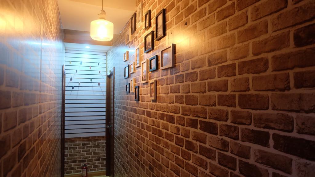 Liusu Hostel Jinling Branch นานกิง ภายนอก รูปภาพ