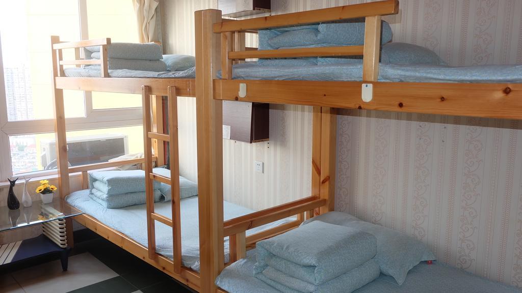 Liusu Hostel Jinling Branch นานกิง ภายนอก รูปภาพ
