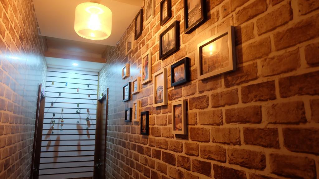 Liusu Hostel Jinling Branch นานกิง ภายนอก รูปภาพ