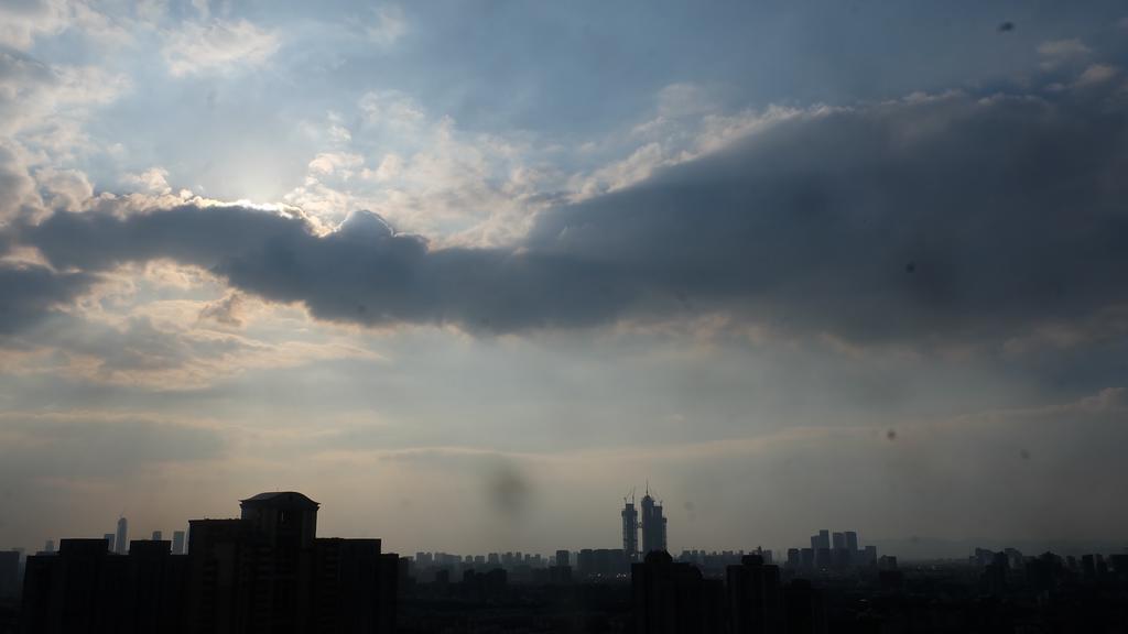 Liusu Hostel Jinling Branch นานกิง ภายนอก รูปภาพ
